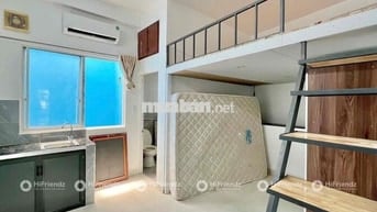Cho Thuê Phòng Gác, Đủ Nội Thất, Ngã Tư Bảy Hiền, Đại học Văn Hiến