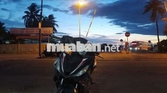 Honda RS150R Đen Thể thao Mạnh mẽ