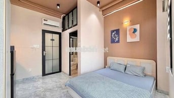 SIÊU PHẨM STUDIO NỘI THẤT CAO CẤP MỚI XÂY 100%
