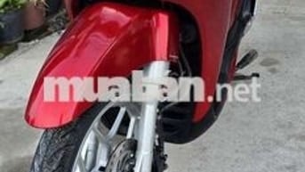Honda SH Mode Smart key màu Đỏ