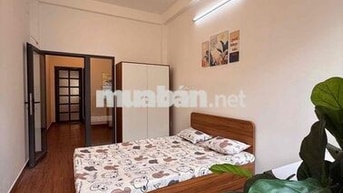 1PN + 1PK ban công rộng 40m2 Đi bộ Qua UEH GẦN VẠN HẠNH MALL HUFLIT