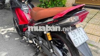 Yamaha FI 2013 Đỏ đen