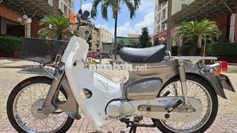 Honda Super Cub 81/50cc kim vàng giọt lệ