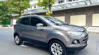 Ford EcoSport Titanium 2014 Nâu xám