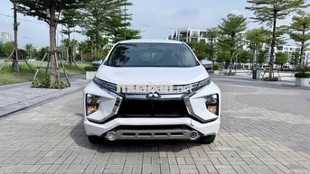 Mitsubishi Xpander 1.5 AT PREMIUM 2019 Trắng B ZIN