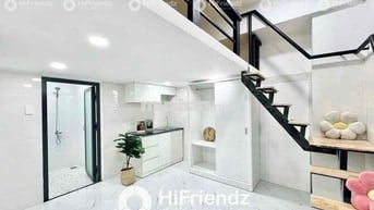 PHÒNG TRỌ CÓ GÁC MỚI XÂY - SẴN NỘI THẤT - CHỢ TÂN HƯƠNG - VƯỜN LÀI