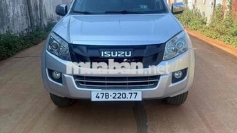 ISUZU DMAX 2016 MT 4X2 XE CÒN KHÁ ĐẸP