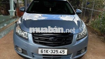 Chevrolet Lacetti 2009 Số tự động Xám xanh