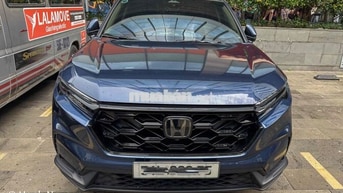 Honda CRV AWD 1.5 L XANH 30362 km