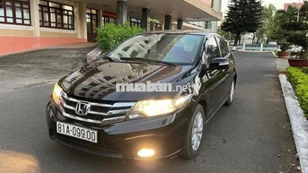 Honda City Số tự động 5 chỗ màu Đen