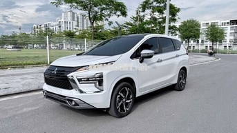Mitsubishi Xpander 2022 1.5 AT Premium Trắng 7 chỗ