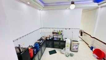 BÁN NHÀ HẺM XE HƠI HAI BÀ TRƯNG ĐÔNG HÒA 100M² NGANG 5M 2 TẦNG 6.5TY