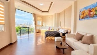 💥 Mới! Căn hộ Trường Sa-Ban công đầy nắng/ Bếp riêng-gần cầu Thị nghè
