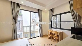 CHO THUÊ CĂN HỘ CAO CẤP, FULL NỘI THẤT, BALCON_NGAY ĐẠI HỌC VĂN HIẾN