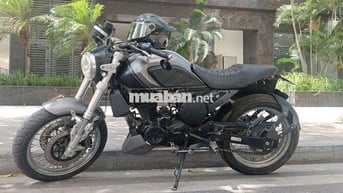 GPX Gentleman 2021 Xám 22k km