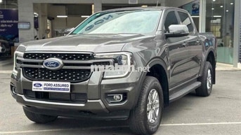 Ford XLS AT 2026 6.000 km Xám
