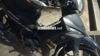Yamaha Sirius Đen Xăng