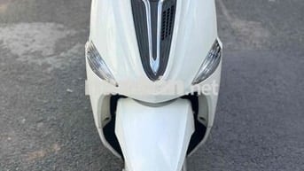 Yamaha Nozza FI Trắng Xăng phun điện tử