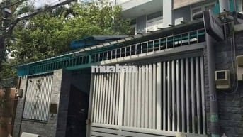 nhà gần ga metro bình thái,XLHN- 3pn hẻm thông, đường số 3 trường thọ