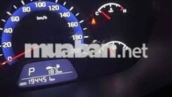 Hyundai Grand i10 2019 Số tự động Trắng