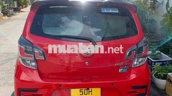 Toyota Wigo 2020 Đỏ Tự động 113000 km