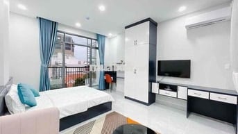 Studio Ngắn Bếp_ Full nội thất ngay Big C Giao với Sư Vạn Hạnh_45m2