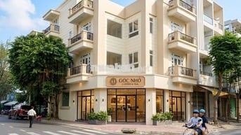 NHÀ  HAI MẶT TIỀN GẦN LÝ CHIÊU HOÀNG QUẬN 6, TRỆT 3 LẦU DTSD ~1000M2