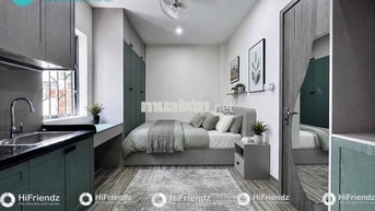 STUDIO MỚI 100% GẦN HUTECH,UTH,VLU…