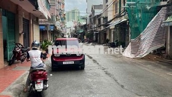Bán nhà mặt tiền Tân Thành nối dài P16, Q11 - 40,1m2 | 2 tầng