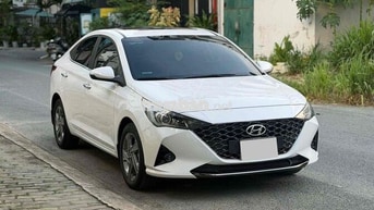 Hyundai Accent 2022 1.4 AT đặc biệt Trắng