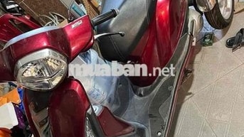 Yamaha Grande 3 bánh màu Đỏ