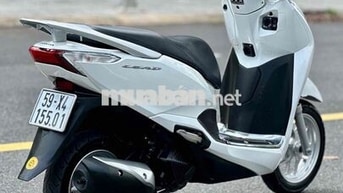 Honda Lead 4val 2022 Trắng