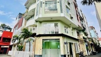 QUẬN 3 - HXH NGUYỄN ĐÌNH CHIỂU - 3PN - 5 TẦNG - DTSD 130m2 -
