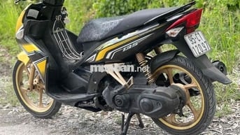 Yamaha Nouvo LX 135 Vàng đen 135cc