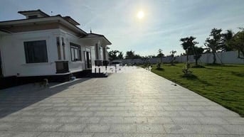SIÊU PHẨM BIỆT THỰ VƯỜN CAO GIA 3 MẶT TIỀN kế 2 DA Vin