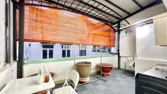 PENTHOUSE FULL NỘI THẤT Ở KDC NAM LONG