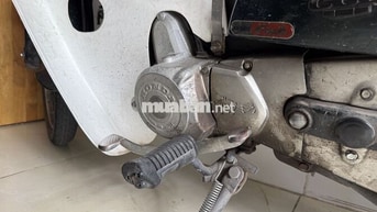 Honda Super Cub 50 Trắng, Đen Nhật Bản