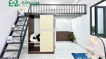 Trọ gần VLU, IUH, NTTU, cuối Nguyễn Thái Sơn, trống sẵn