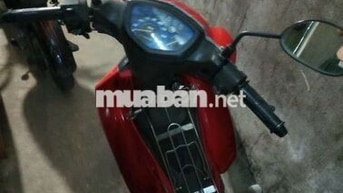 Yamaha Sirius 2012 Đỏ