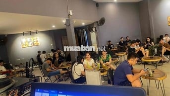 SANG NHƯỢNG MẶT BẰNG QUÁN CAFE