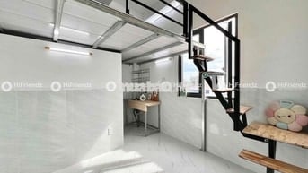 TRỐNG LẠI SIÊU PHẨM DUPLEX MỚI XÂY CÓ THANG MÁY - CỬA SỔ TRỜI THOÁNG