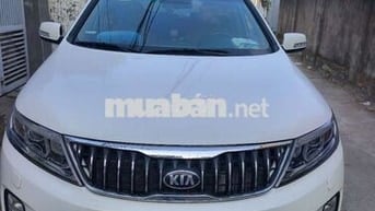 Kia Sorento 2024 SUV Trắng 7 chỗ Dầu