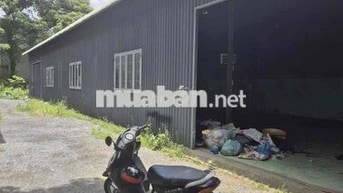 Cho thuê nhà kho 300m² Đường Trần Hưng Đạo, Phường Đông Hoà