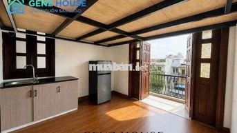 ☄️CĂN HỘ DUPLEX GÁC LỬNG BAN CÔNG GẦN ĐH VĂN HIẾN - HUIT - AEON TÂN PHÚ