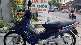 Honda Future 1 2000 Xanh Nhật