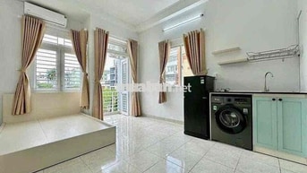 STUDIO BANCOL MÁY GIẶT RIÊNG NGAY CÔNG VIÊN LÊ THỊ RIÊNG