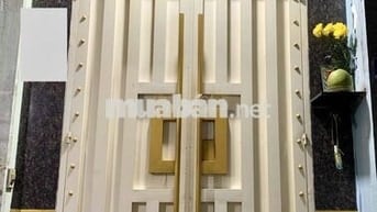 Nhà bán hẻm xe hơi đường Bình Phú, đoạn giữa Hậu Giang và Chợ Lớn