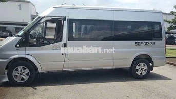 Ford Transit 2021 Bạc