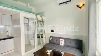 Căn Hộ Duplex Studio - Mới Toanh - Gần Y Dược - UEH, SGU