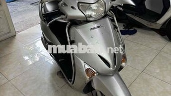 Honda Lead 2009 Bạc Tự động